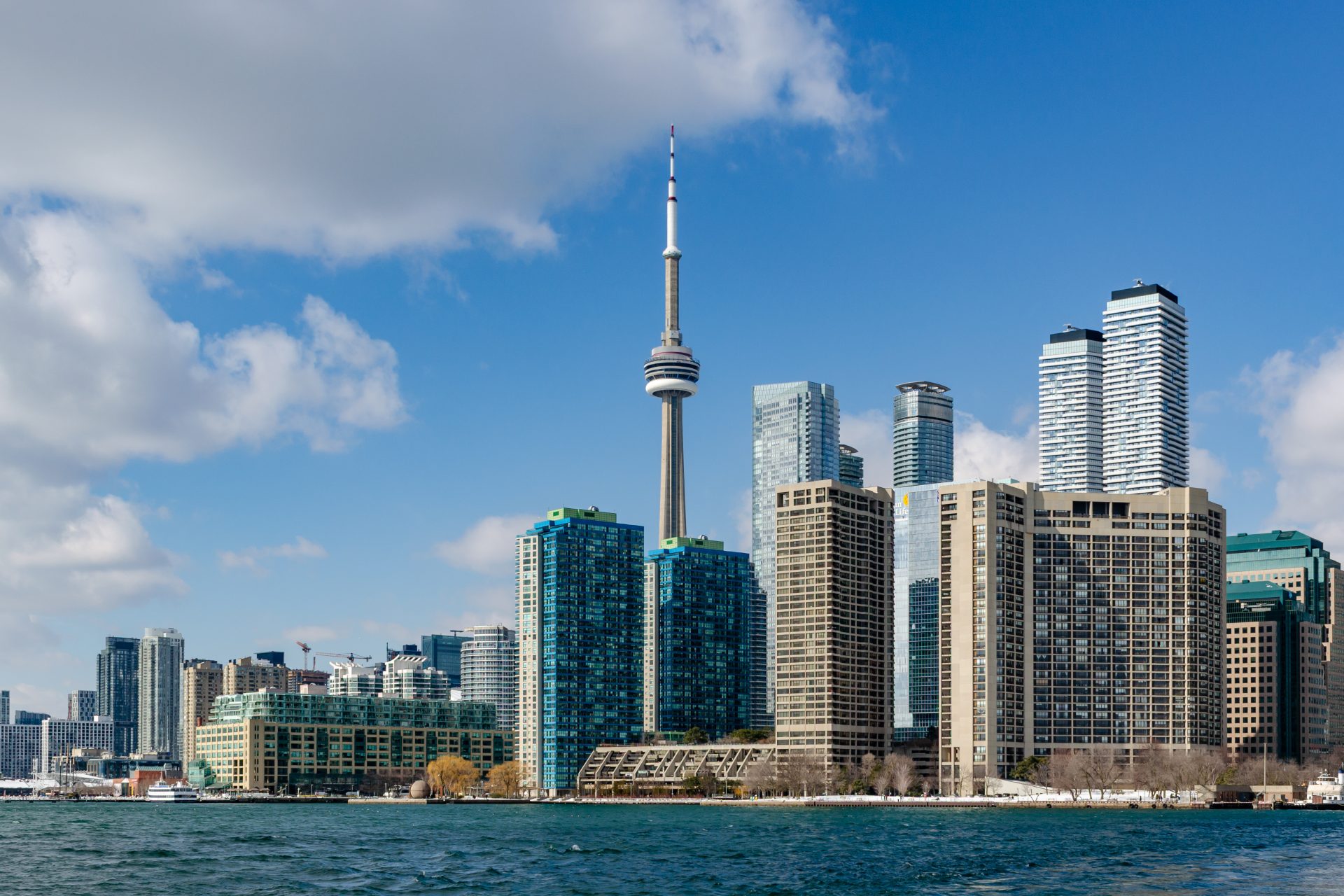 Region Toronto Été