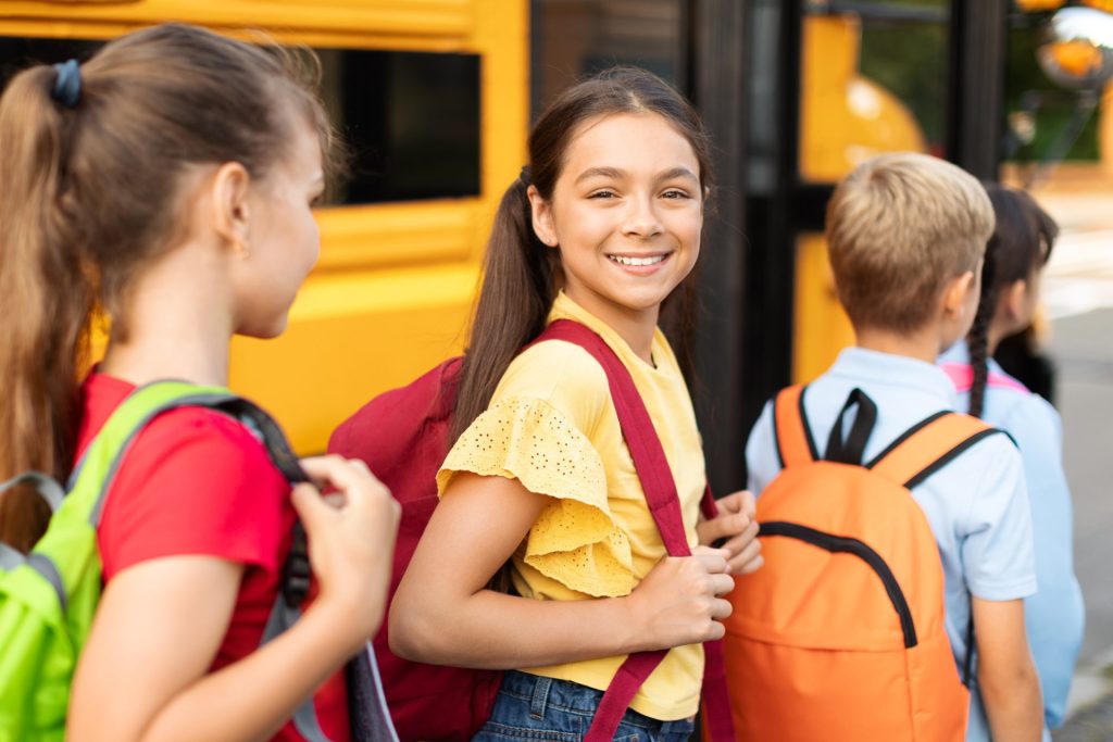 Transport Autobus Scolaire 6